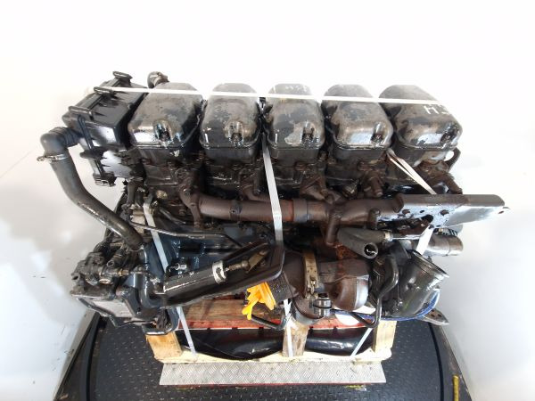 엔진 트럭 용 Scania DC911 L01 Engine (Truck) : 사진 11