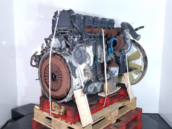 Scania DC912 L01 Engine (Truck) - 엔진 트럭 용 : 사진 1 Scania DC912 L01 Engine (Truck) - 엔진 트럭 용 : 사진 1