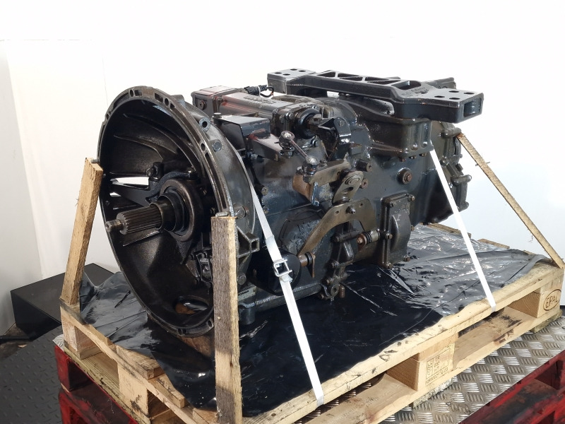 Scania GRS905 Gearbox - 기어박스 : 사진 1 Scania GRS905 Gearbox - 기어박스 : 사진 1