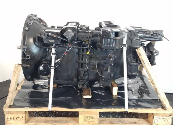 Scania GRS905 Gearbox - 기어박스 : 사진 3 Scania GRS905 Gearbox - 기어박스 : 사진 3