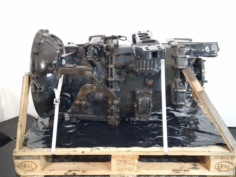 Scania GRS905 Gearbox - 기어박스 : 사진 3 Scania GRS905 Gearbox - 기어박스 : 사진 3