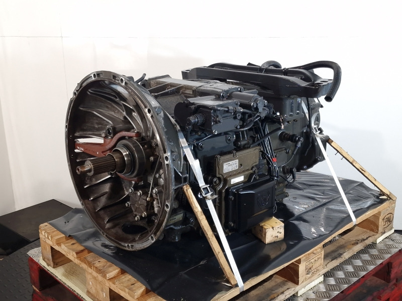 Scania GRS905 Late With ECU Gearbox - 기어박스 : 사진 1 Scania GRS905 Late With ECU Gearbox - 기어박스 : 사진 1