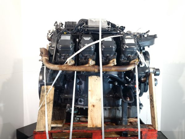 Scania TEREX TR60 DC16 070A Engine (Plant) - 엔진 건설기계 용 : 사진 4 Scania TEREX TR60 DC16 070A Engine (Plant) - 엔진 건설기계 용 : 사진 4