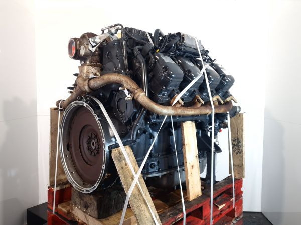 Scania TEREX TR60 DC16 070A Engine (Plant) - 엔진 건설기계 용 : 사진 1 Scania TEREX TR60 DC16 070A Engine (Plant) - 엔진 건설기계 용 : 사진 1