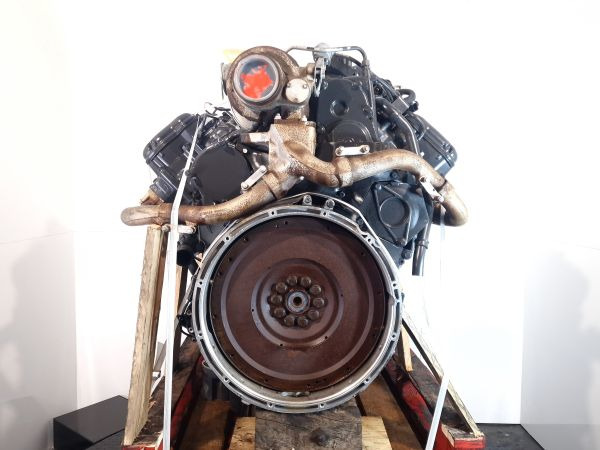 Scania TEREX TR60 DC16 070A Engine (Plant) - 엔진 건설기계 용 : 사진 3 Scania TEREX TR60 DC16 070A Engine (Plant) - 엔진 건설기계 용 : 사진 3
