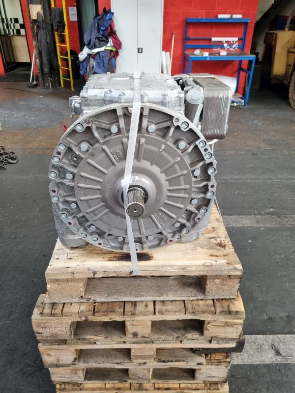 Voith 864.6 F3VTORO-8,5 Gearbox - 기어박스 : 사진 3 Voith 864.6 F3VTORO-8,5 Gearbox - 기어박스 : 사진 3