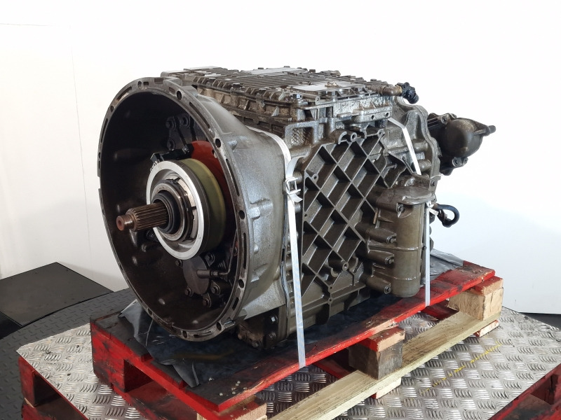 Volvo AT2612D Gearbox - 기어박스 : 사진 1 Volvo AT2612D Gearbox - 기어박스 : 사진 1