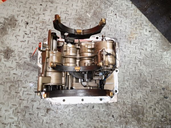 Volvo AT2612D Wabco Gearshift Mechanism Gearbox - 기어박스 : 사진 1 Volvo AT2612D Wabco Gearshift Mechanism Gearbox - 기어박스 : 사진 1