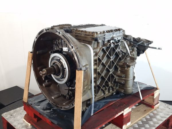 Volvo AT2612E Gearbox - 기어박스 : 사진 1 Volvo AT2612E Gearbox - 기어박스 : 사진 1