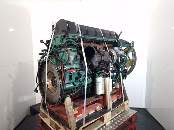 Volvo D11C450-EU V Engine (Truck) - 엔진 트럭 용 : 사진 1 Volvo D11C450-EU V Engine (Truck) - 엔진 트럭 용 : 사진 1
