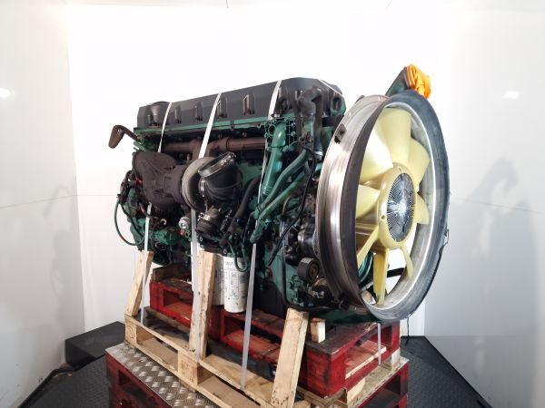 Volvo D11C450-EU V Engine (Truck) - 엔진 트럭 용 : 사진 4 Volvo D11C450-EU V Engine (Truck) - 엔진 트럭 용 : 사진 4