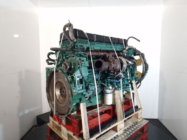 Volvo D11K410V EUVI Engine (Truck) - 엔진 트럭 용 : 사진 1 Volvo D11K410V EUVI Engine (Truck) - 엔진 트럭 용 : 사진 1