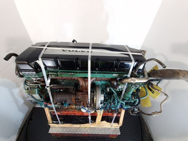 엔진 트럭 용 Volvo D11K450V EUVI Engine (Truck) : 사진 10