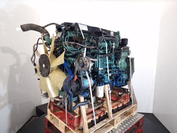 엔진 트럭 용 Volvo D11K450V EUVI Engine (Truck) : 사진 6