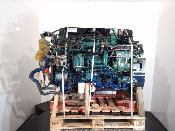 엔진 트럭 용 Volvo D11K450V EUVI Engine (Truck) : 사진 7