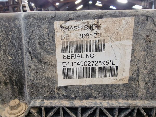 Volvo D11K460V EUVI Engine (Truck) - 엔진 트럭 용 : 사진 2 Volvo D11K460V EUVI Engine (Truck) - 엔진 트럭 용 : 사진 2