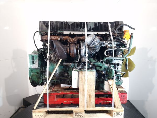 Volvo D12D340 EC01 Engine (Truck) - 엔진 트럭 용 : 사진 3 Volvo D12D340 EC01 Engine (Truck) - 엔진 트럭 용 : 사진 3