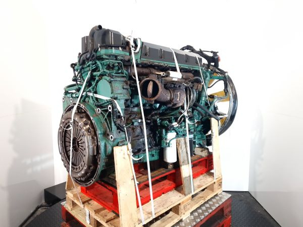 Volvo D13C460 EUV Engine (Truck) - 엔진 트럭 용 : 사진 1 Volvo D13C460 EUV Engine (Truck) - 엔진 트럭 용 : 사진 1