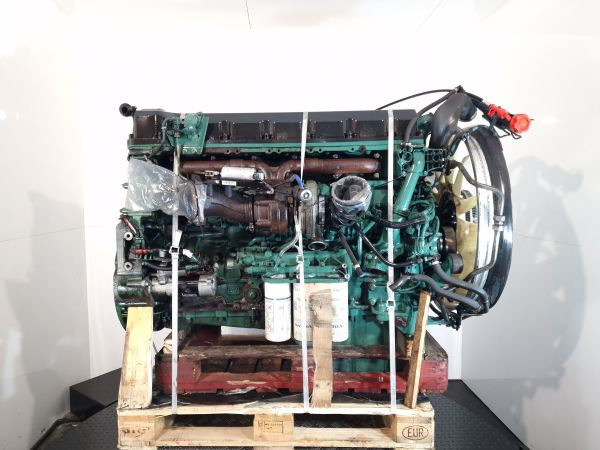 Volvo D13C500S EUV Engine (Truck) - 엔진 트럭 용 : 사진 4 Volvo D13C500S EUV Engine (Truck) - 엔진 트럭 용 : 사진 4
