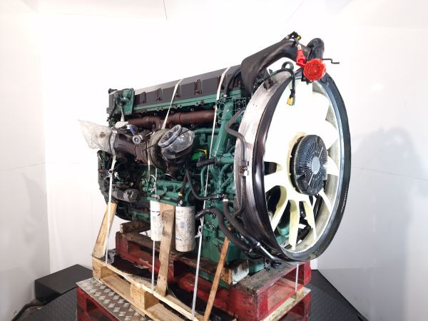 Volvo D13C500S EUV Engine (Truck) - 엔진 트럭 용 : 사진 5 Volvo D13C500S EUV Engine (Truck) - 엔진 트럭 용 : 사진 5