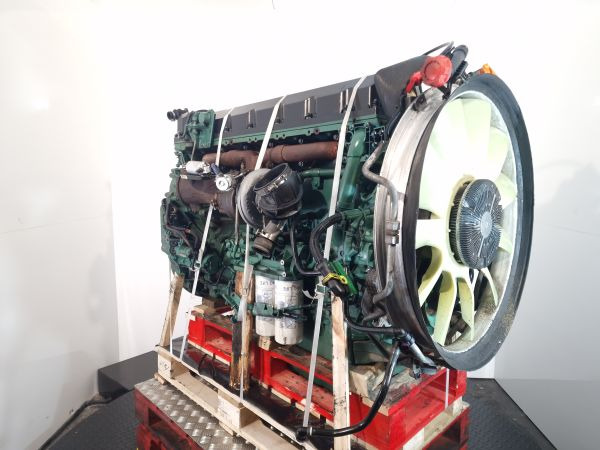 Volvo D13C540S EUV Engine (Truck) - 엔진 트럭 용 : 사진 5 Volvo D13C540S EUV Engine (Truck) - 엔진 트럭 용 : 사진 5