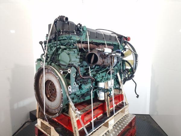 Volvo D13C540S EUV Engine (Truck) - 엔진 트럭 용 : 사진 1 Volvo D13C540S EUV Engine (Truck) - 엔진 트럭 용 : 사진 1