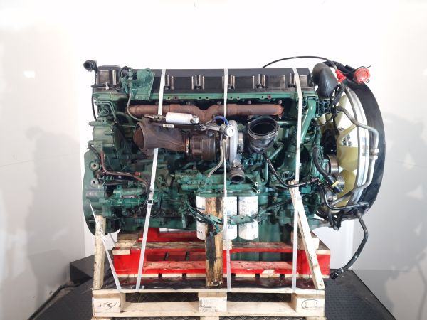 Volvo D13C540S EUV Engine (Truck) - 엔진 트럭 용 : 사진 4 Volvo D13C540S EUV Engine (Truck) - 엔진 트럭 용 : 사진 4