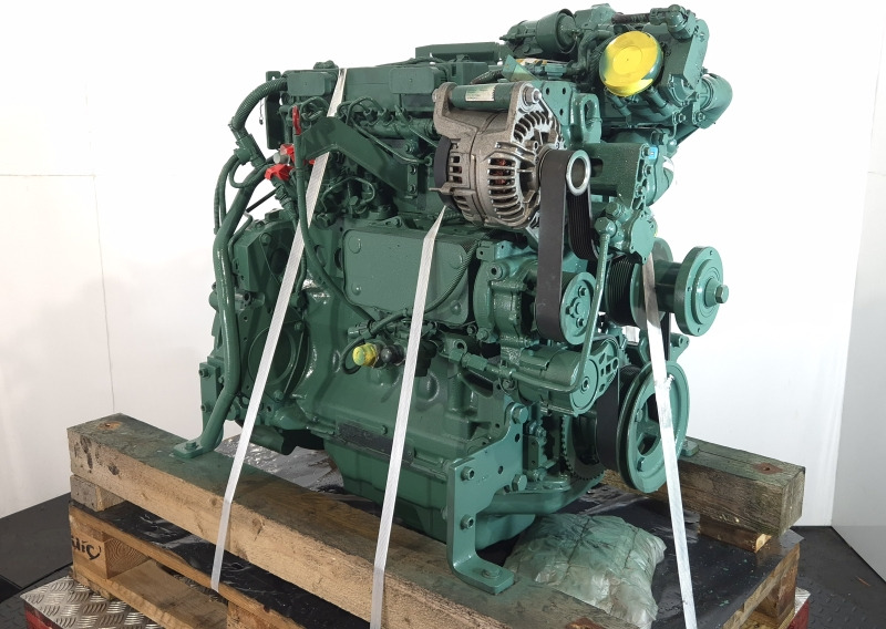 Volvo D4J Engine T4F 2019 Genuine Recon (Plant) - 엔진 건설기계 용 : 사진 4 Volvo D4J Engine T4F 2019 Genuine Recon (Plant) - 엔진 건설기계 용 : 사진 4
