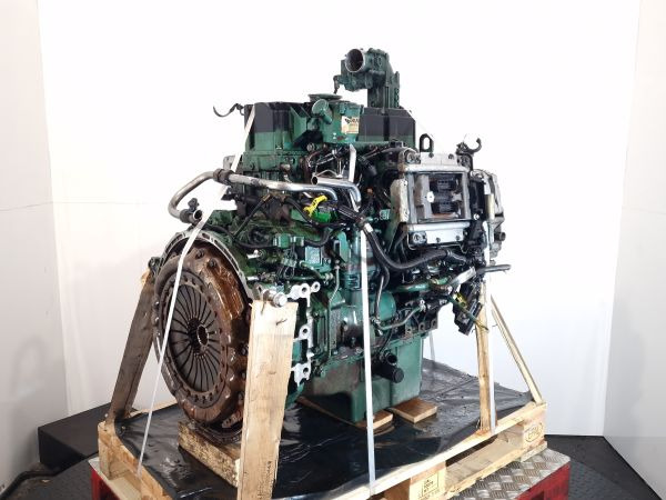 Volvo D5F 215EEV Engine (Truck) - 엔진 트럭 용 : 사진 1 Volvo D5F 215EEV Engine (Truck) - 엔진 트럭 용 : 사진 1