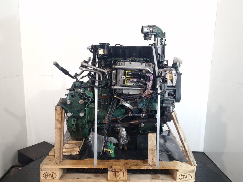 Volvo D5F 215EEV Engine (Truck) - 엔진 트럭 용 : 사진 3 Volvo D5F 215EEV Engine (Truck) - 엔진 트럭 용 : 사진 3