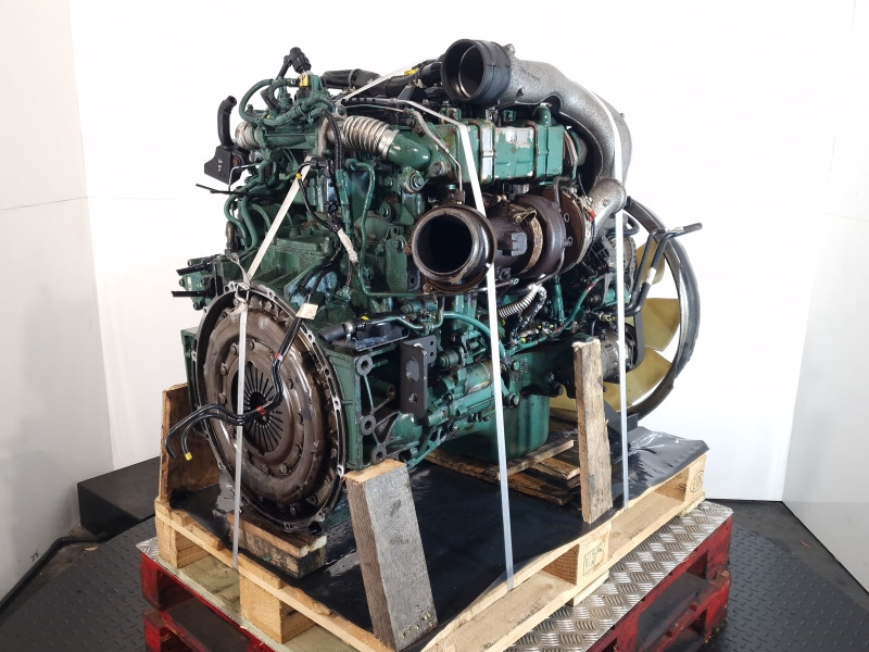 Volvo D5K 210 EUVI Engine (Truck) - 엔진 트럭 용 : 사진 1 Volvo D5K 210 EUVI Engine (Truck) - 엔진 트럭 용 : 사진 1