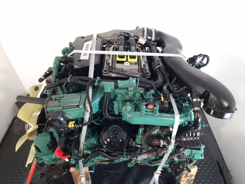엔진 트럭 용 Volvo D5K 210 EUVI Engine (Truck) : 사진 11