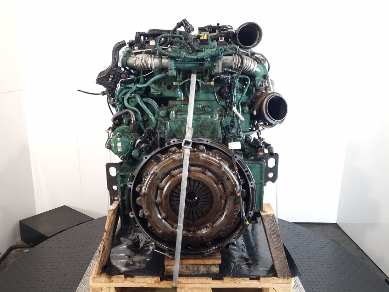 Volvo D5K 210 EUVI Engine (Truck) - 엔진 트럭 용 : 사진 4 Volvo D5K 210 EUVI Engine (Truck) - 엔진 트럭 용 : 사진 4