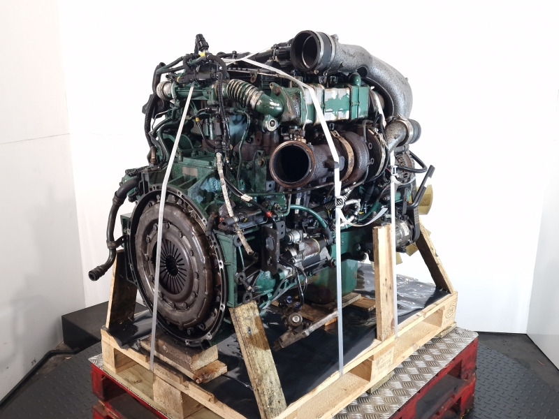 Volvo D5K 210 EUVI Engine (Truck) - 엔진 트럭 용 : 사진 1 Volvo D5K 210 EUVI Engine (Truck) - 엔진 트럭 용 : 사진 1