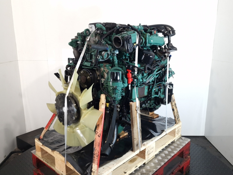 엔진 트럭 용 Volvo D5K 210 EUVI Engine (Truck) : 사진 8