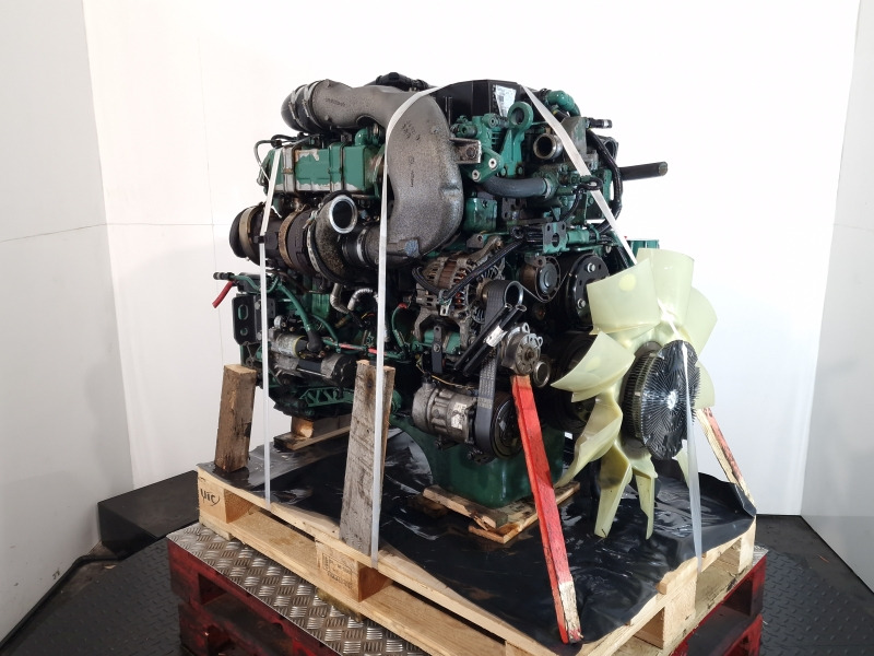 엔진 트럭 용 Volvo D5K 210 EUVI Engine (Truck) : 사진 6
