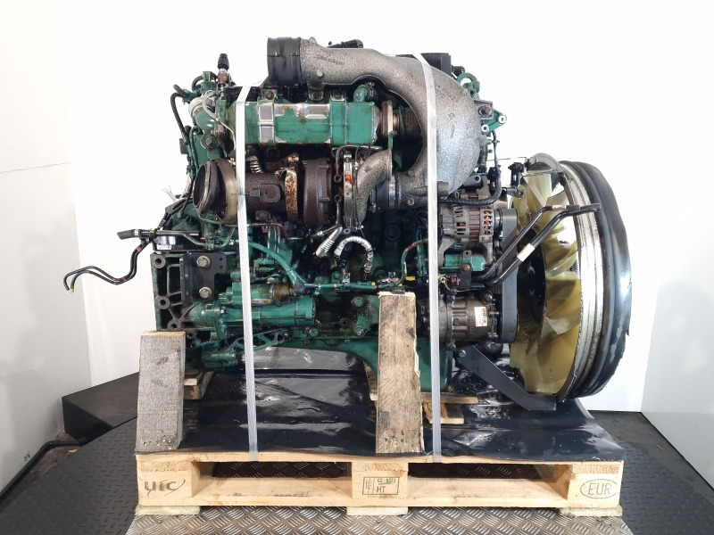 Volvo D5K 210 EUVI Engine (Truck) - 엔진 트럭 용 : 사진 5 Volvo D5K 210 EUVI Engine (Truck) - 엔진 트럭 용 : 사진 5