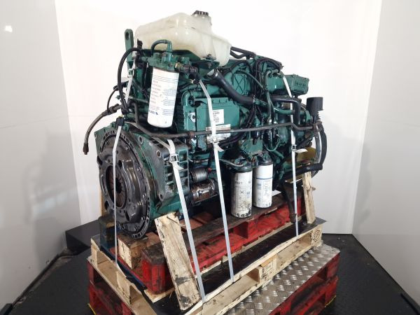 Volvo D6B220 EC09 Engine (Truck) - 엔진 트럭 용 : 사진 1 Volvo D6B220 EC09 Engine (Truck) - 엔진 트럭 용 : 사진 1