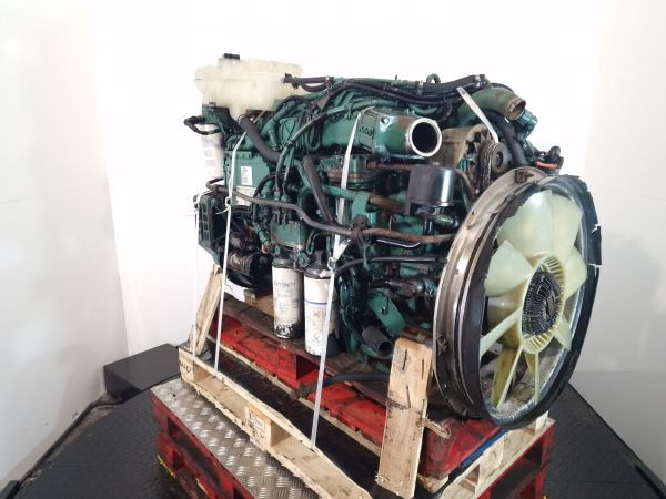 Volvo D6B220 EC09 Engine (Truck) - 엔진 트럭 용 : 사진 5 Volvo D6B220 EC09 Engine (Truck) - 엔진 트럭 용 : 사진 5