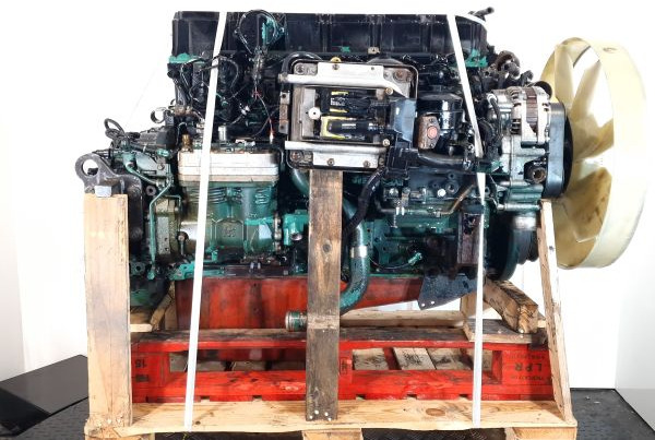 Volvo D7E 240-EC06 Engine (Truck) - 엔진 트럭 용 : 사진 3 Volvo D7E 240-EC06 Engine (Truck) - 엔진 트럭 용 : 사진 3
