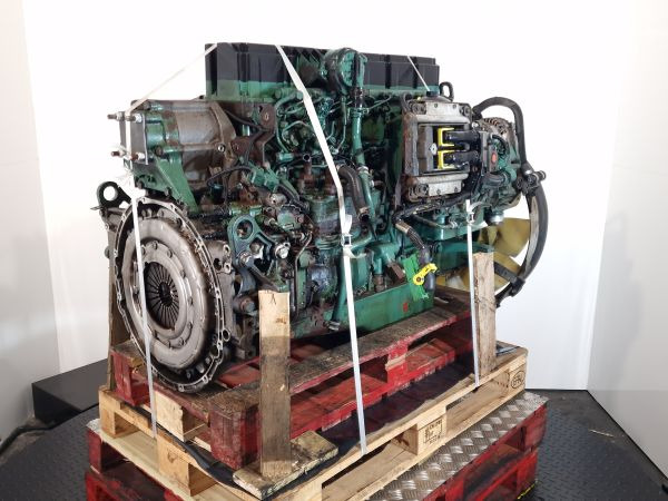 Volvo D7E 240 EC06 Truck Spec PTO Engine (Truck) - 엔진 트럭 용 : 사진 1 Volvo D7E 240 EC06 Truck Spec PTO Engine (Truck) - 엔진 트럭 용 : 사진 1