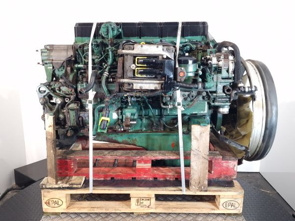 Volvo D7E 240 EC06 Truck Spec PTO Engine (Truck) - 엔진 트럭 용 : 사진 3 Volvo D7E 240 EC06 Truck Spec PTO Engine (Truck) - 엔진 트럭 용 : 사진 3