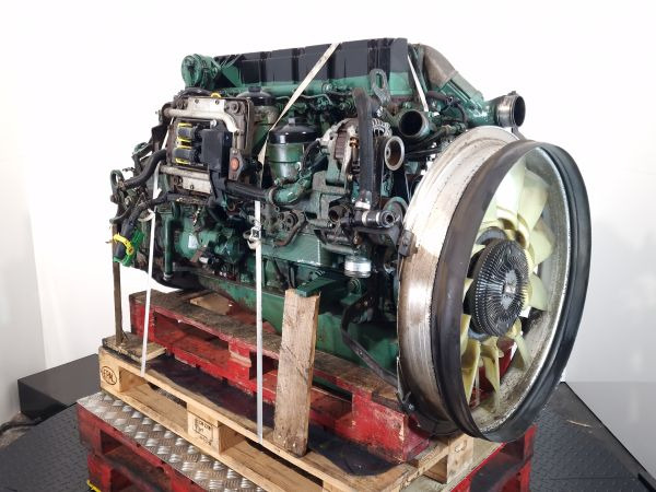 Volvo D7E 240 EC06 Truck Spec PTO Engine (Truck) - 엔진 트럭 용 : 사진 4 Volvo D7E 240 EC06 Truck Spec PTO Engine (Truck) - 엔진 트럭 용 : 사진 4