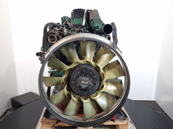 Volvo D7E 240 EC06 Truck Spec PTO Engine (Truck) - 엔진 트럭 용 : 사진 5 Volvo D7E 240 EC06 Truck Spec PTO Engine (Truck) - 엔진 트럭 용 : 사진 5