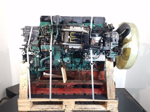 Volvo D7E 280 EC06 Truck Spec PTO Engine (Truck) - 엔진 트럭 용 : 사진 3 Volvo D7E 280 EC06 Truck Spec PTO Engine (Truck) - 엔진 트럭 용 : 사진 3