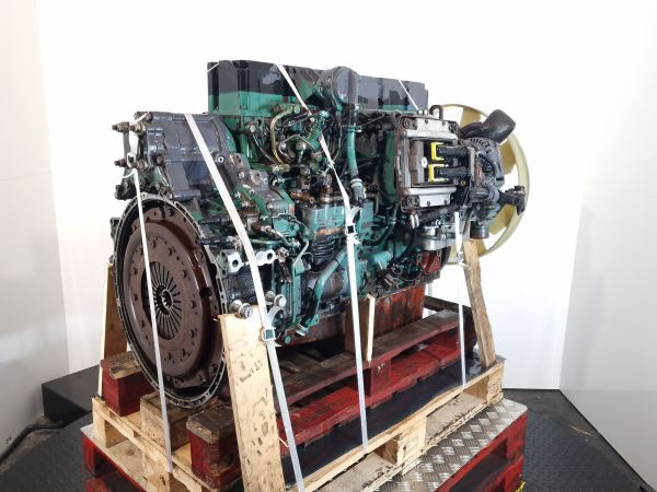 Volvo D7E 280 EC06 Truck Spec PTO Engine (Truck) - 엔진 트럭 용 : 사진 1 Volvo D7E 280 EC06 Truck Spec PTO Engine (Truck) - 엔진 트럭 용 : 사진 1