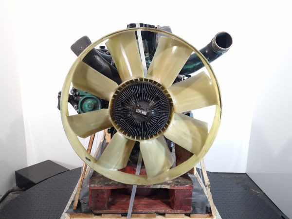 Volvo D7E 280 EC06 Truck Spec PTO Engine (Truck) - 엔진 트럭 용 : 사진 5 Volvo D7E 280 EC06 Truck Spec PTO Engine (Truck) - 엔진 트럭 용 : 사진 5