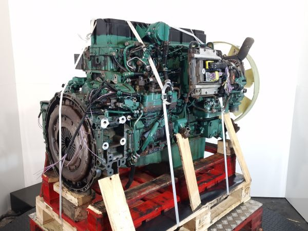 Volvo D7E 280-EC06B Truck Spec Engine (Truck) - 엔진 트럭 용 : 사진 1 Volvo D7E 280-EC06B Truck Spec Engine (Truck) - 엔진 트럭 용 : 사진 1