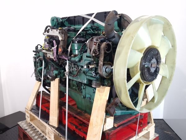 Volvo D7E 280-EC06B Truck Spec Engine (Truck) - 엔진 트럭 용 : 사진 5 Volvo D7E 280-EC06B Truck Spec Engine (Truck) - 엔진 트럭 용 : 사진 5