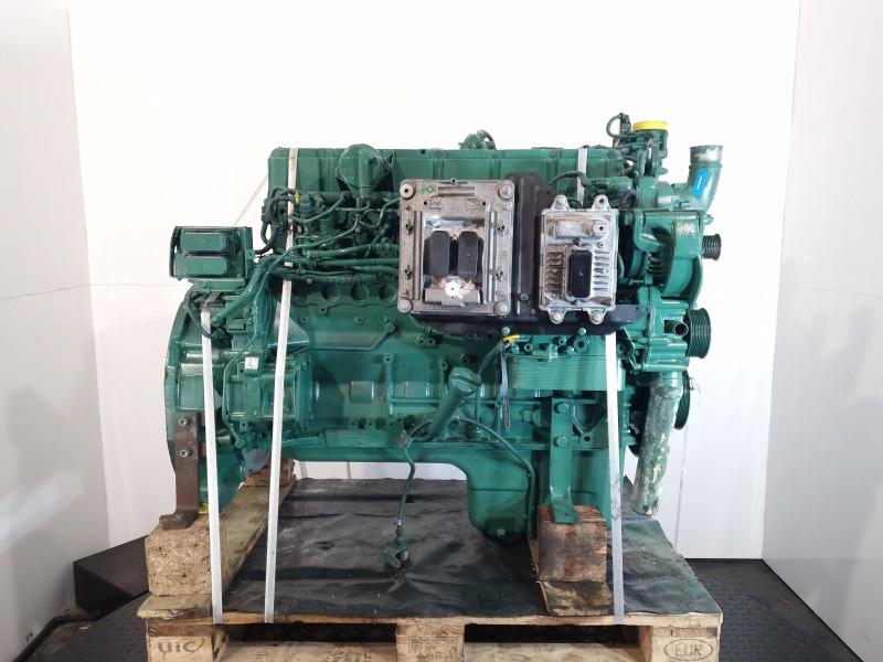 Volvo D8J Genuine Reconditioned Engine (Plant) - 엔진 건설기계 용 : 사진 3 Volvo D8J Genuine Reconditioned Engine (Plant) - 엔진 건설기계 용 : 사진 3